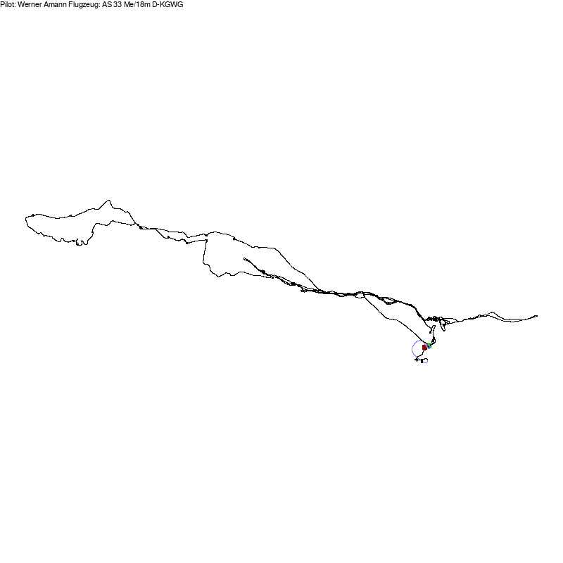 Flugspur